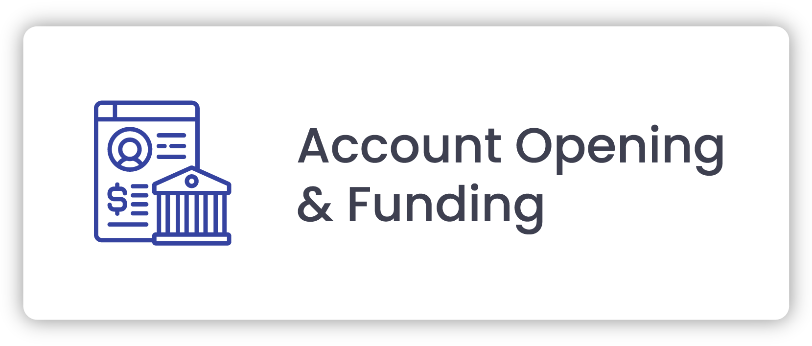 Buttons Vikar_Account Opening and Funding
