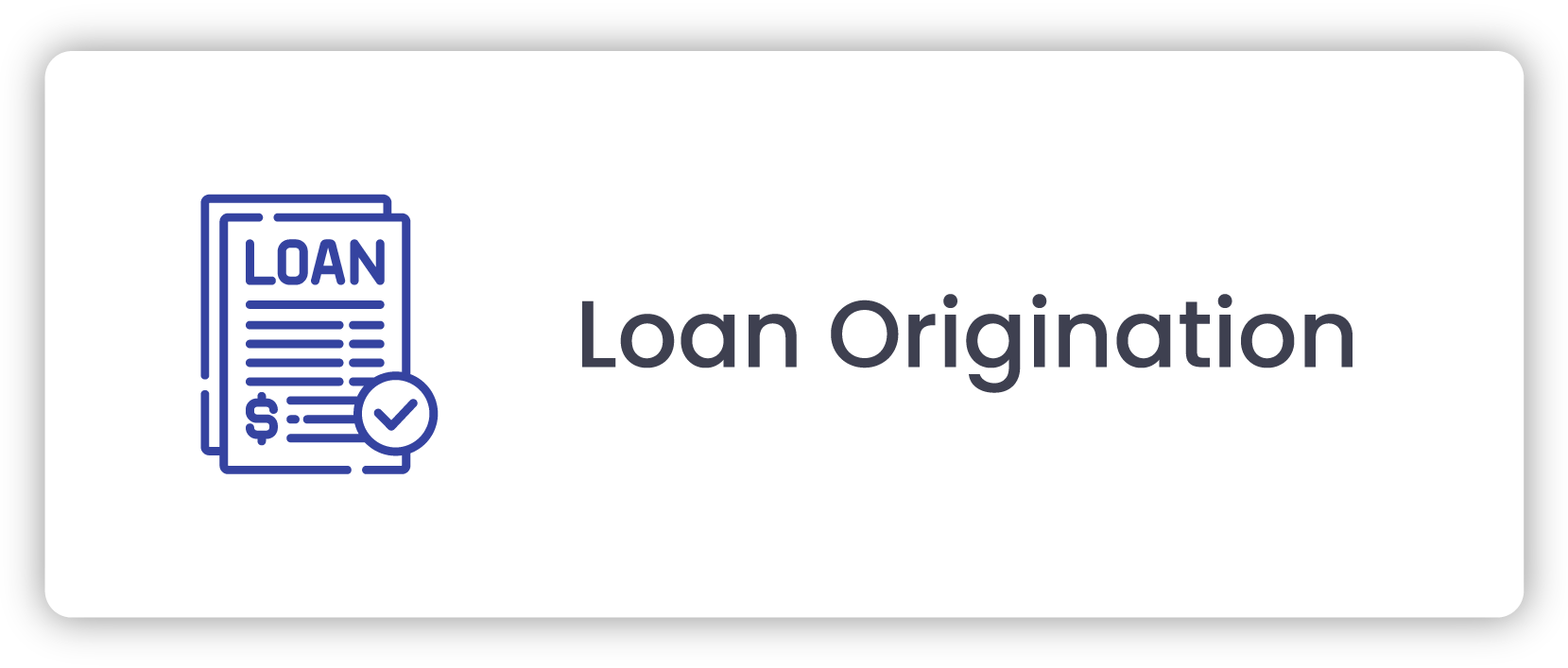Buttons Vikar_Loan Origination