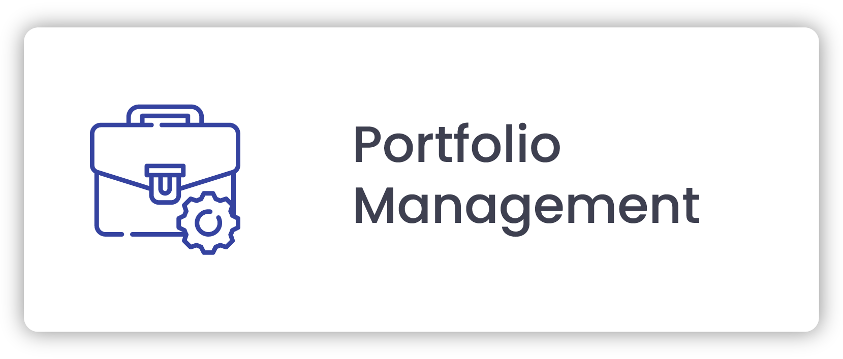 Buttons Vikar_Portfolio Management